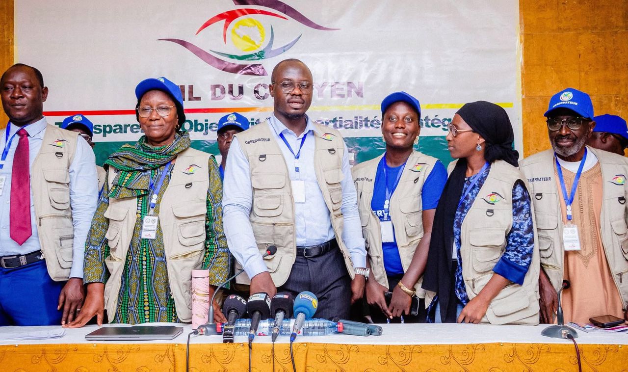 Président Gabriel HABA