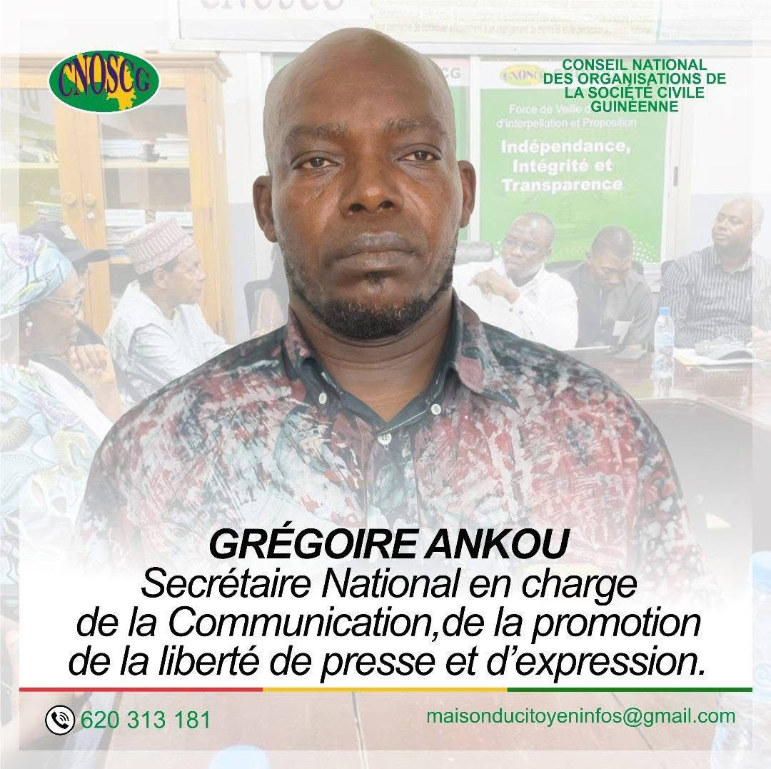 Ankou GREGOIRE